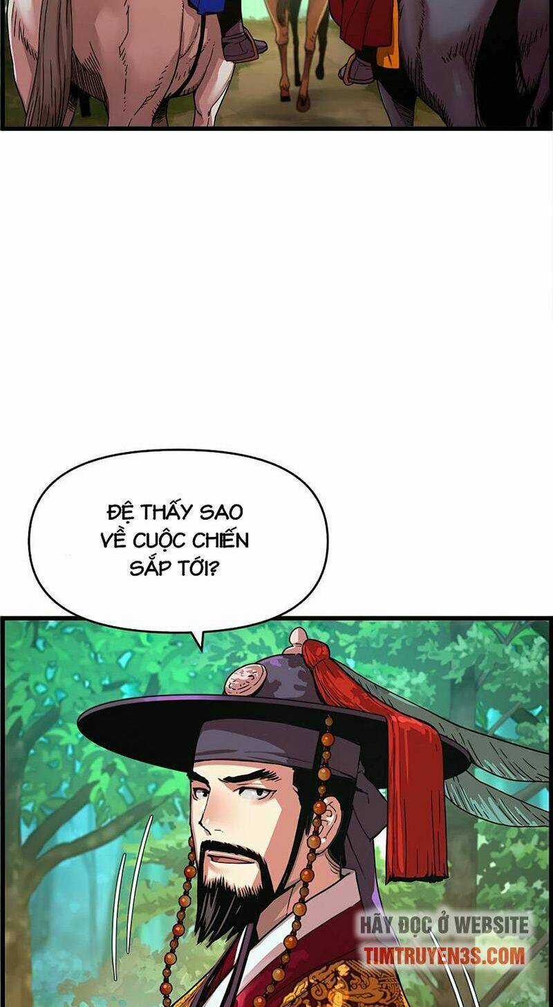 Tôi Sẽ Sống Như Một Hoàng Tử Chapter 63 trang 38