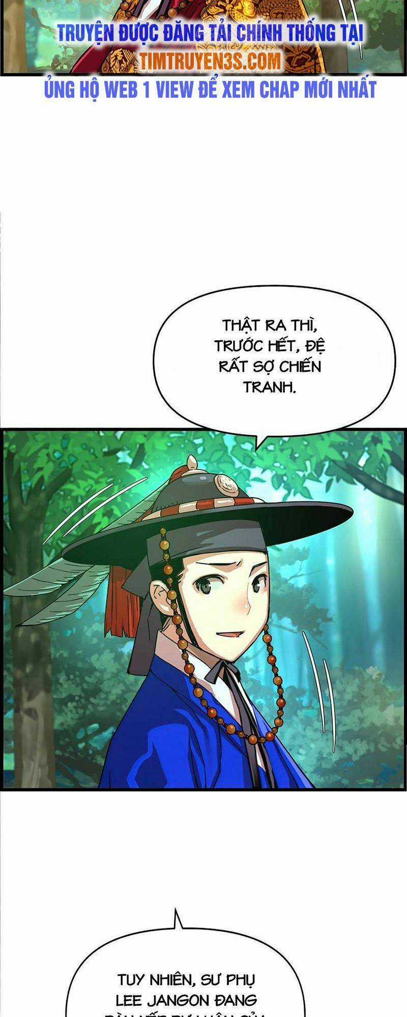 Tôi Sẽ Sống Như Một Hoàng Tử Chapter 63 trang 39