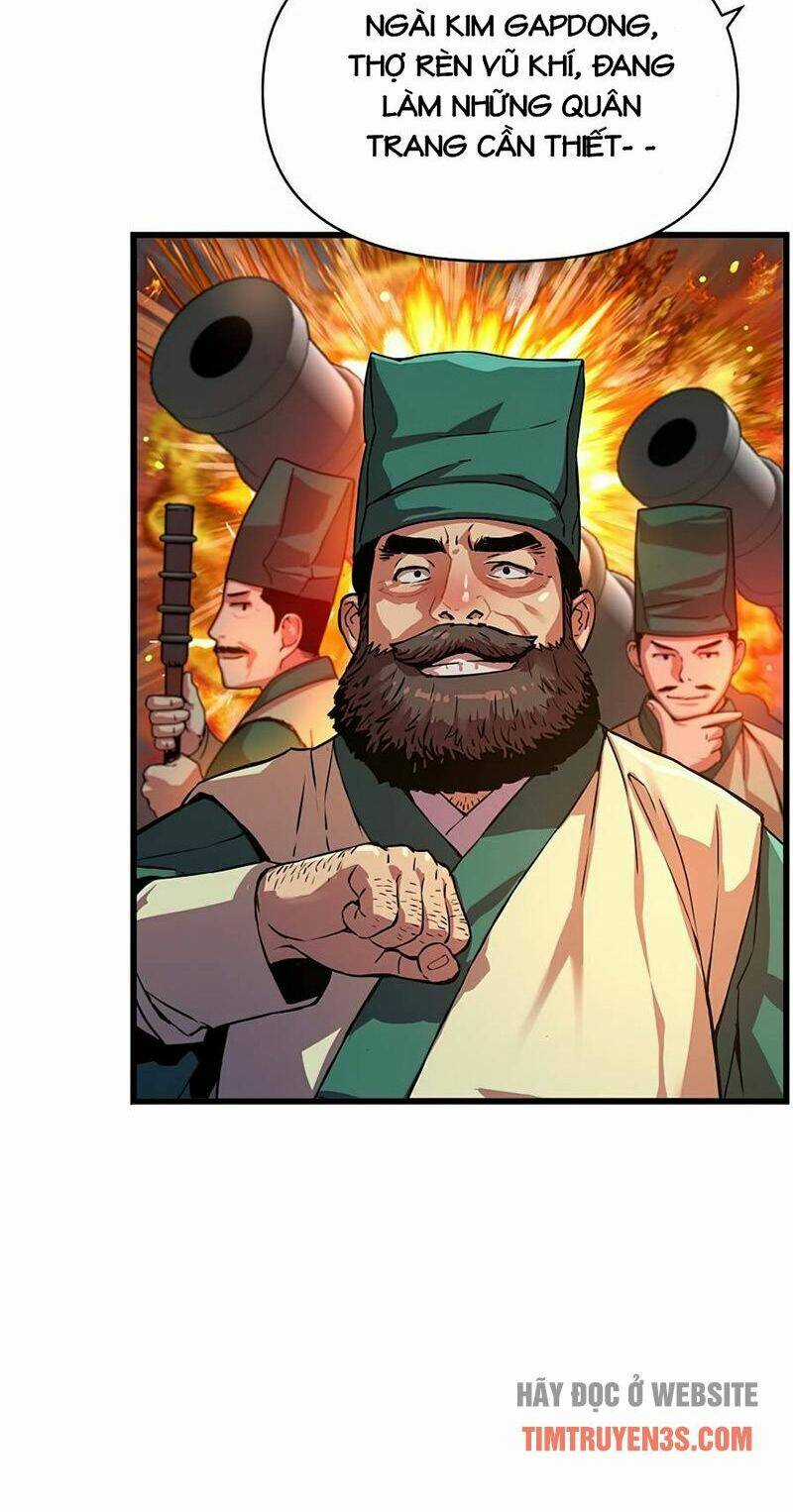 Tôi Sẽ Sống Như Một Hoàng Tử Chapter 63 trang 41