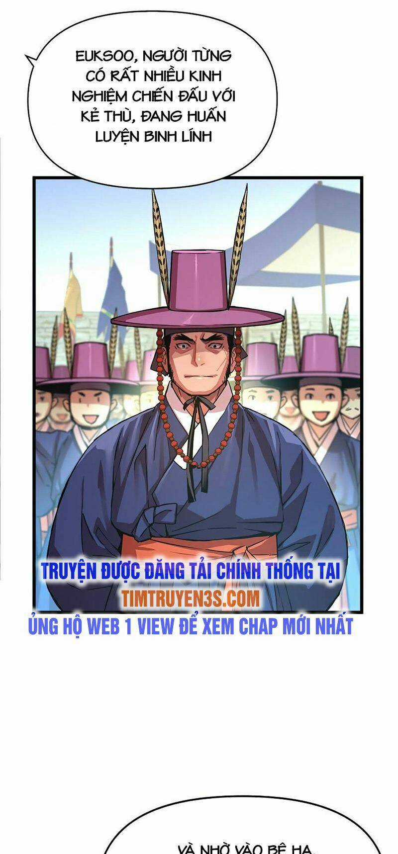 Tôi Sẽ Sống Như Một Hoàng Tử Chapter 63 trang 42