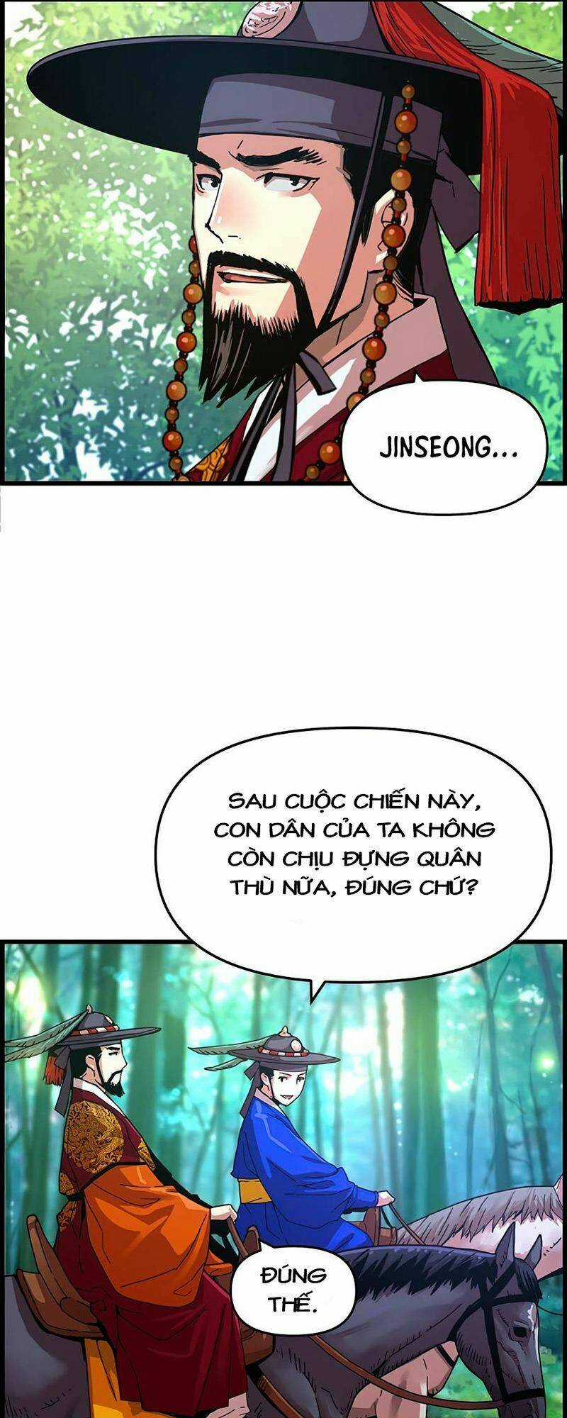 Tôi Sẽ Sống Như Một Hoàng Tử Chapter 63 trang 44