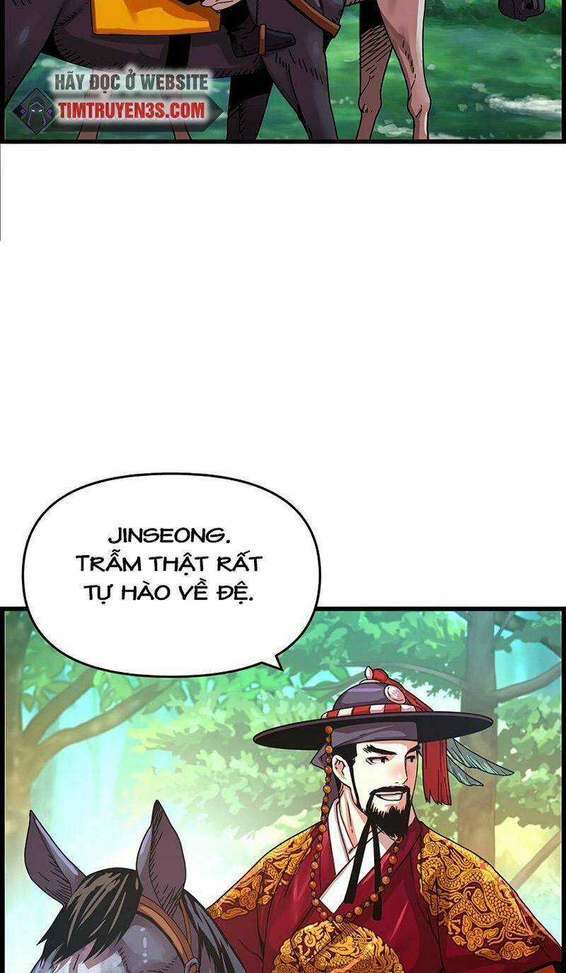 Tôi Sẽ Sống Như Một Hoàng Tử Chapter 63 trang 45