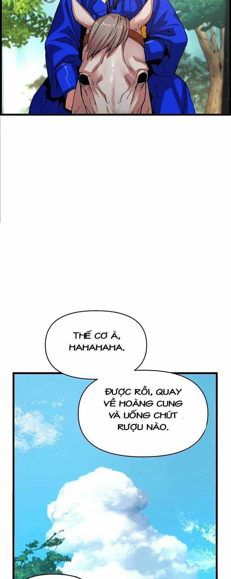 Tôi Sẽ Sống Như Một Hoàng Tử Chapter 63 trang 47