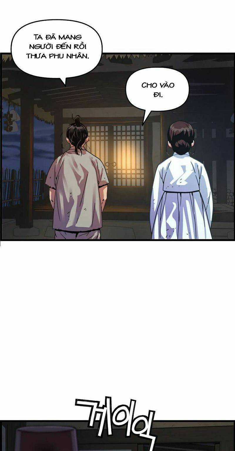 Tôi Sẽ Sống Như Một Hoàng Tử Chapter 63 trang 65