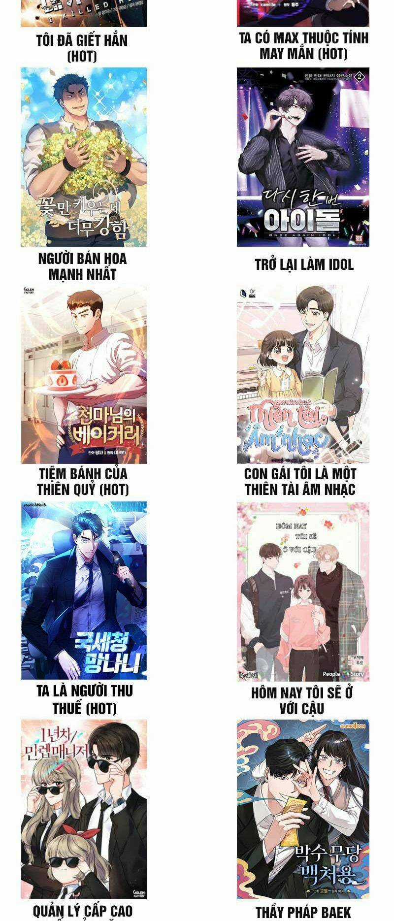 Tôi Sẽ Sống Như Một Hoàng Tử Chapter 63 trang 69