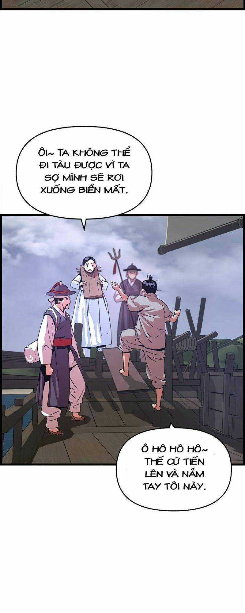 Tôi Sẽ Sống Như Một Hoàng Tử Chapter 63 trang 8