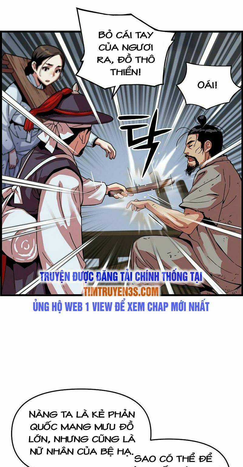 Tôi Sẽ Sống Như Một Hoàng Tử Chapter 63 trang 9