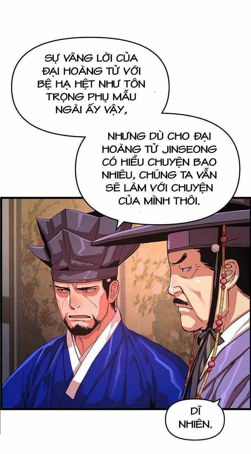 Tôi Sẽ Sống Như Một Hoàng Tử Chapter 64 trang 10