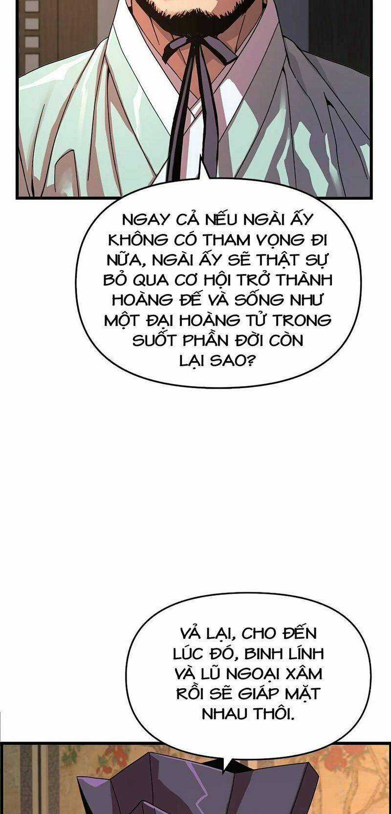 Tôi Sẽ Sống Như Một Hoàng Tử Chapter 64 trang 12