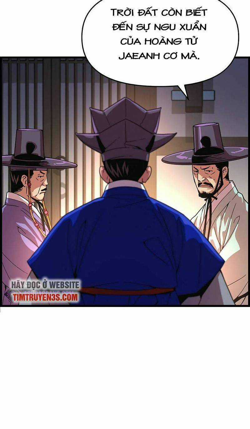 Tôi Sẽ Sống Như Một Hoàng Tử Chapter 64 trang 15