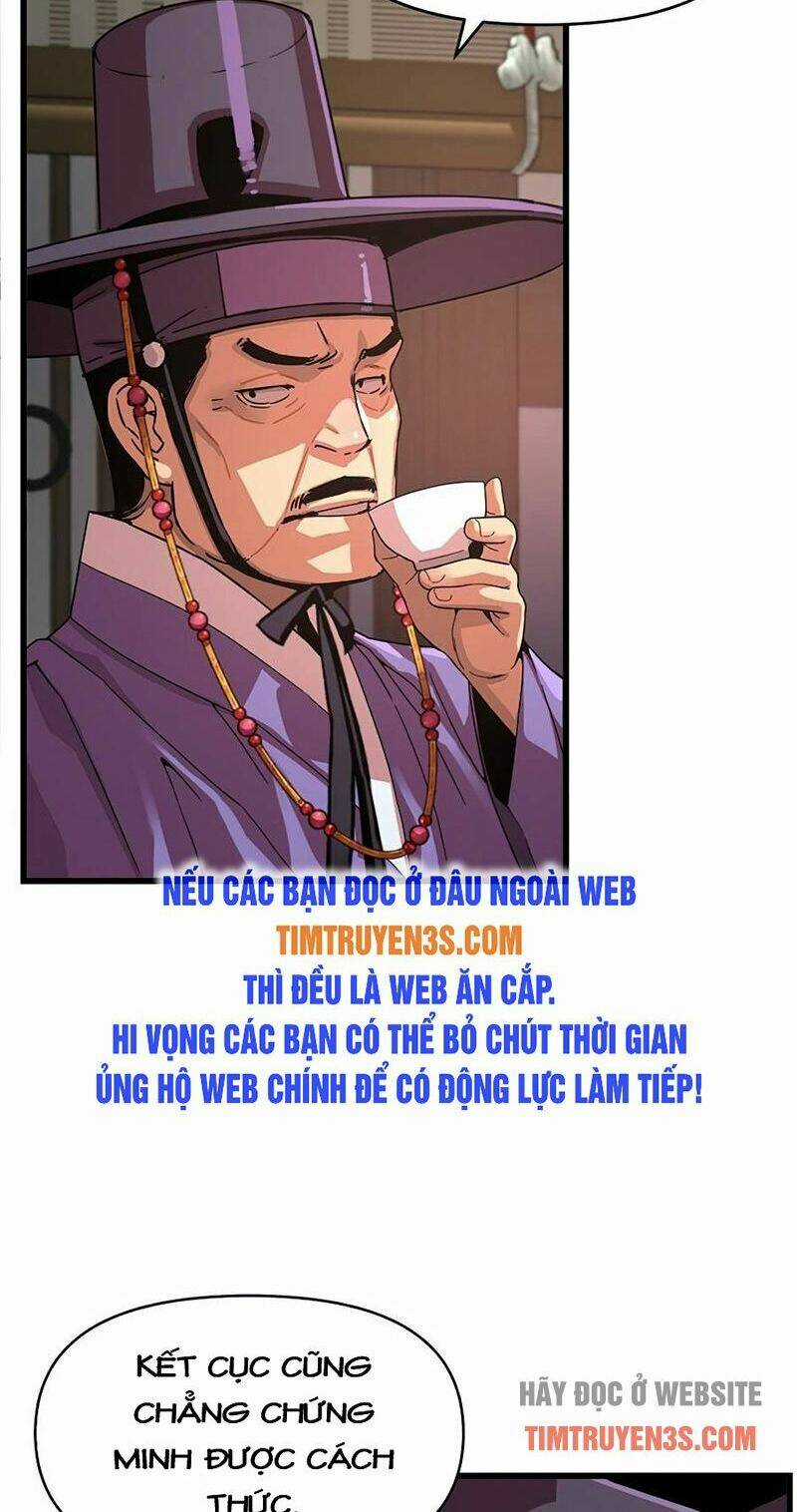 Tôi Sẽ Sống Như Một Hoàng Tử Chapter 64 trang 19