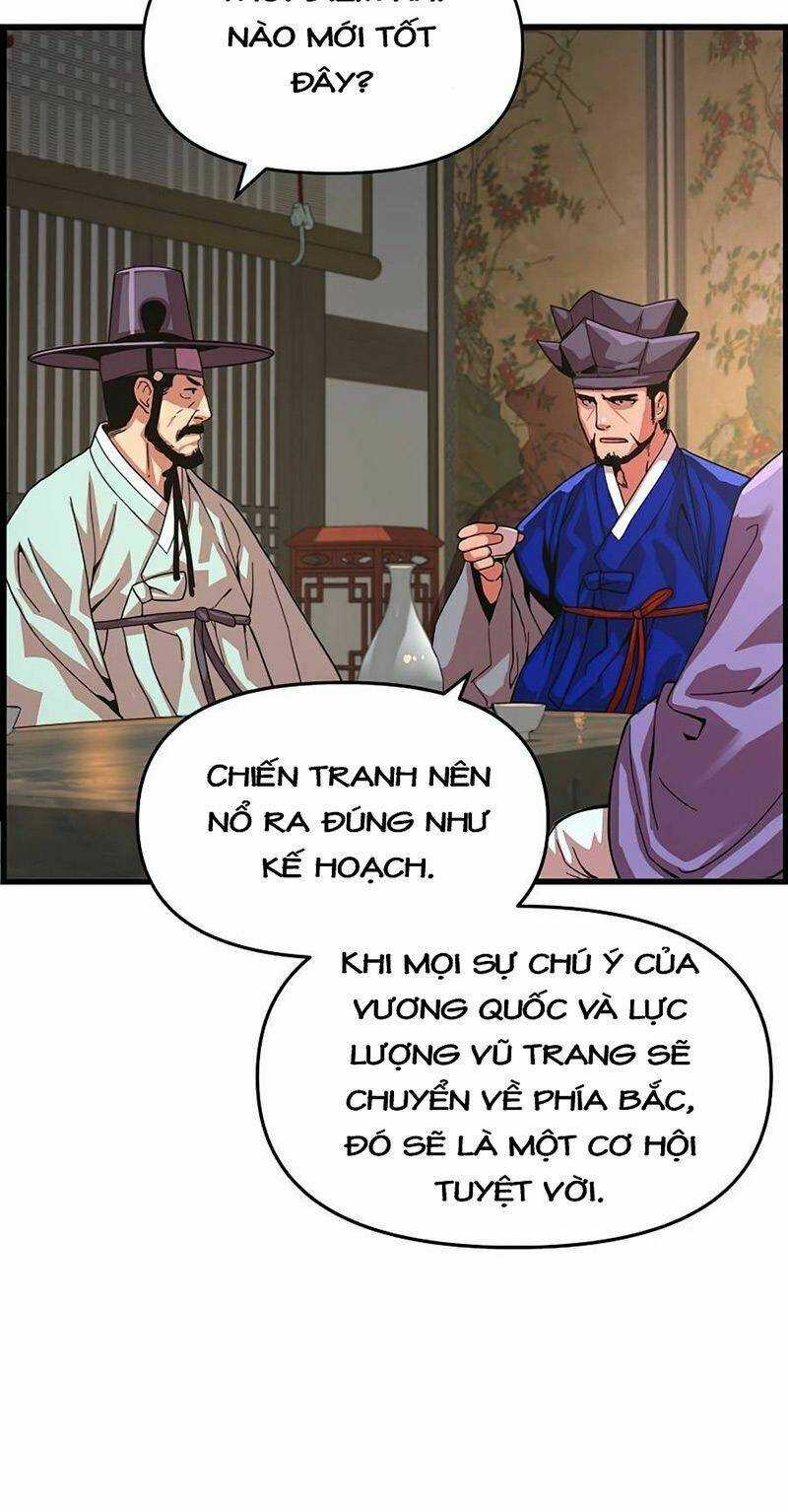 Tôi Sẽ Sống Như Một Hoàng Tử Chapter 64 trang 21