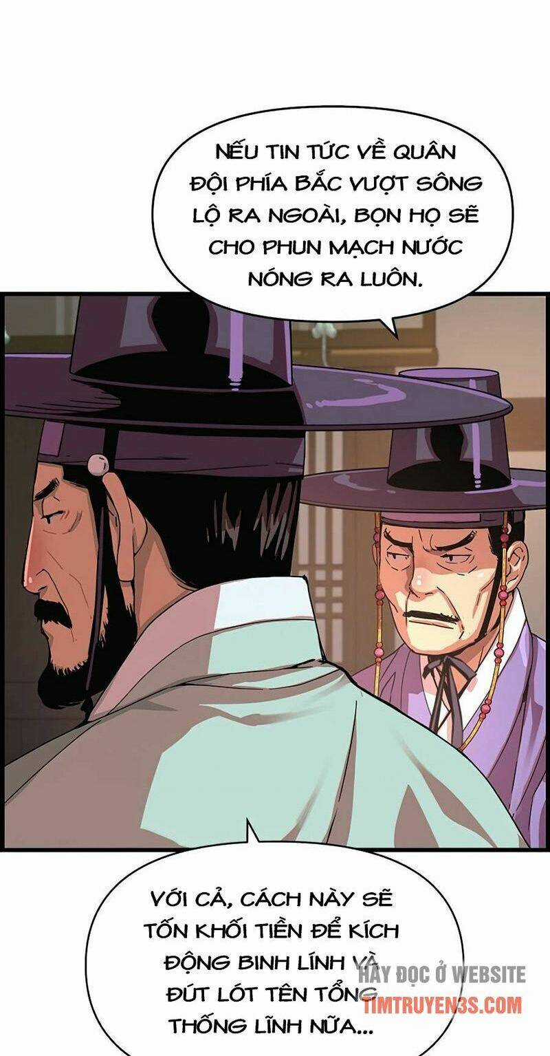 Tôi Sẽ Sống Như Một Hoàng Tử Chapter 64 trang 22