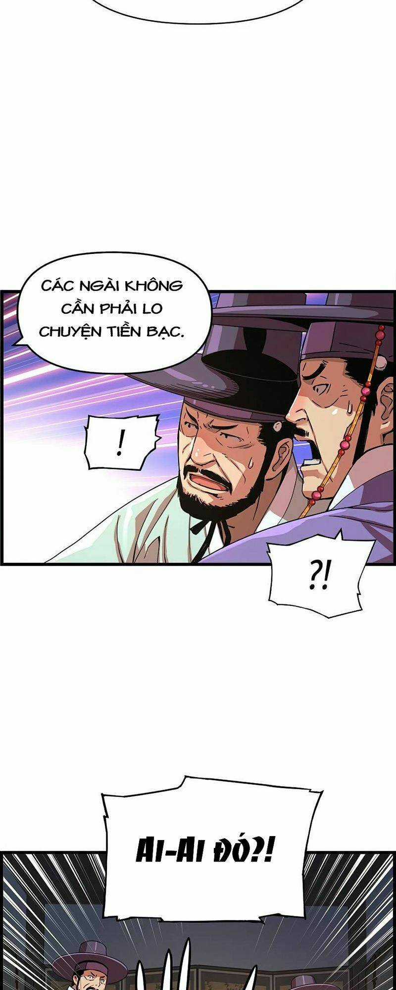 Tôi Sẽ Sống Như Một Hoàng Tử Chapter 64 trang 23