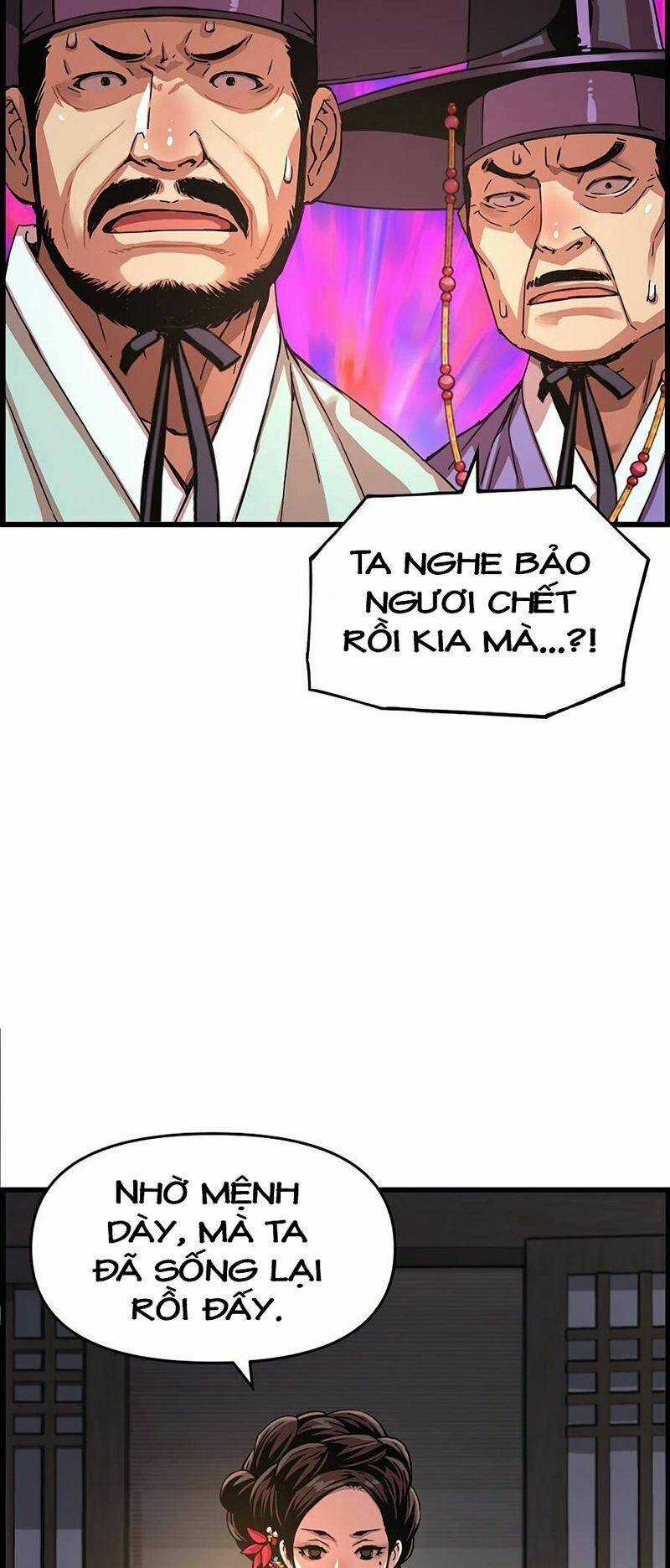 Tôi Sẽ Sống Như Một Hoàng Tử Chapter 64 trang 26