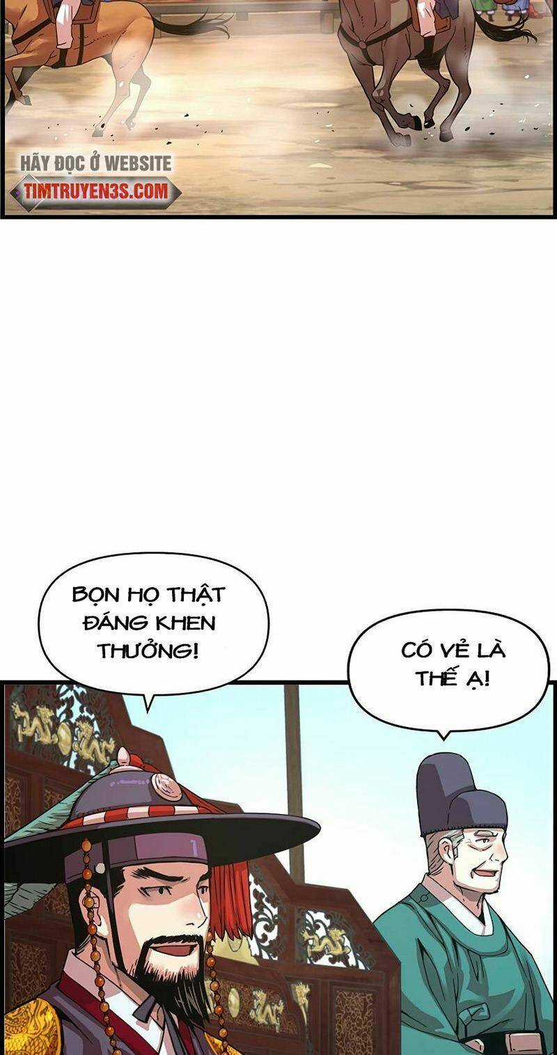 Tôi Sẽ Sống Như Một Hoàng Tử Chapter 64 trang 46