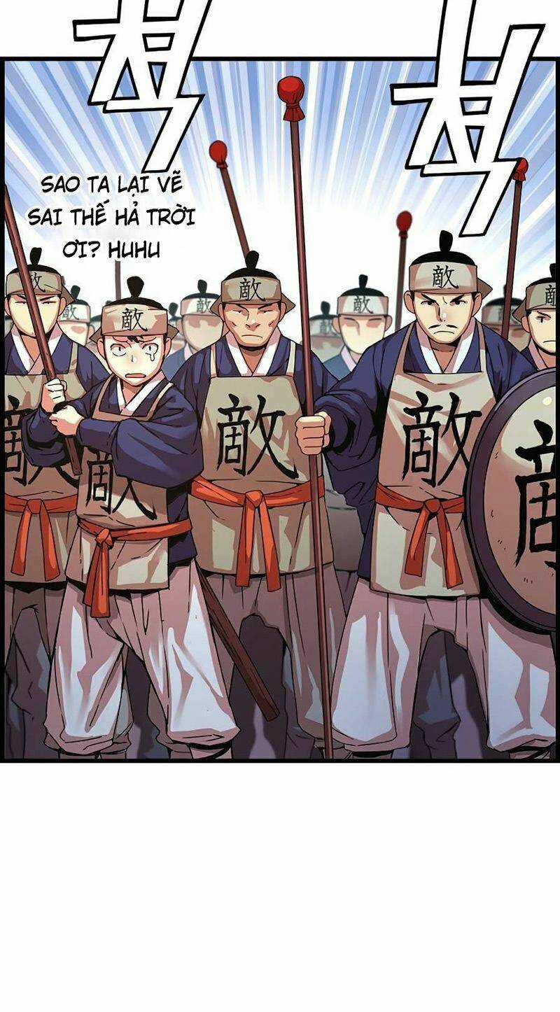 Tôi Sẽ Sống Như Một Hoàng Tử Chapter 64 trang 52