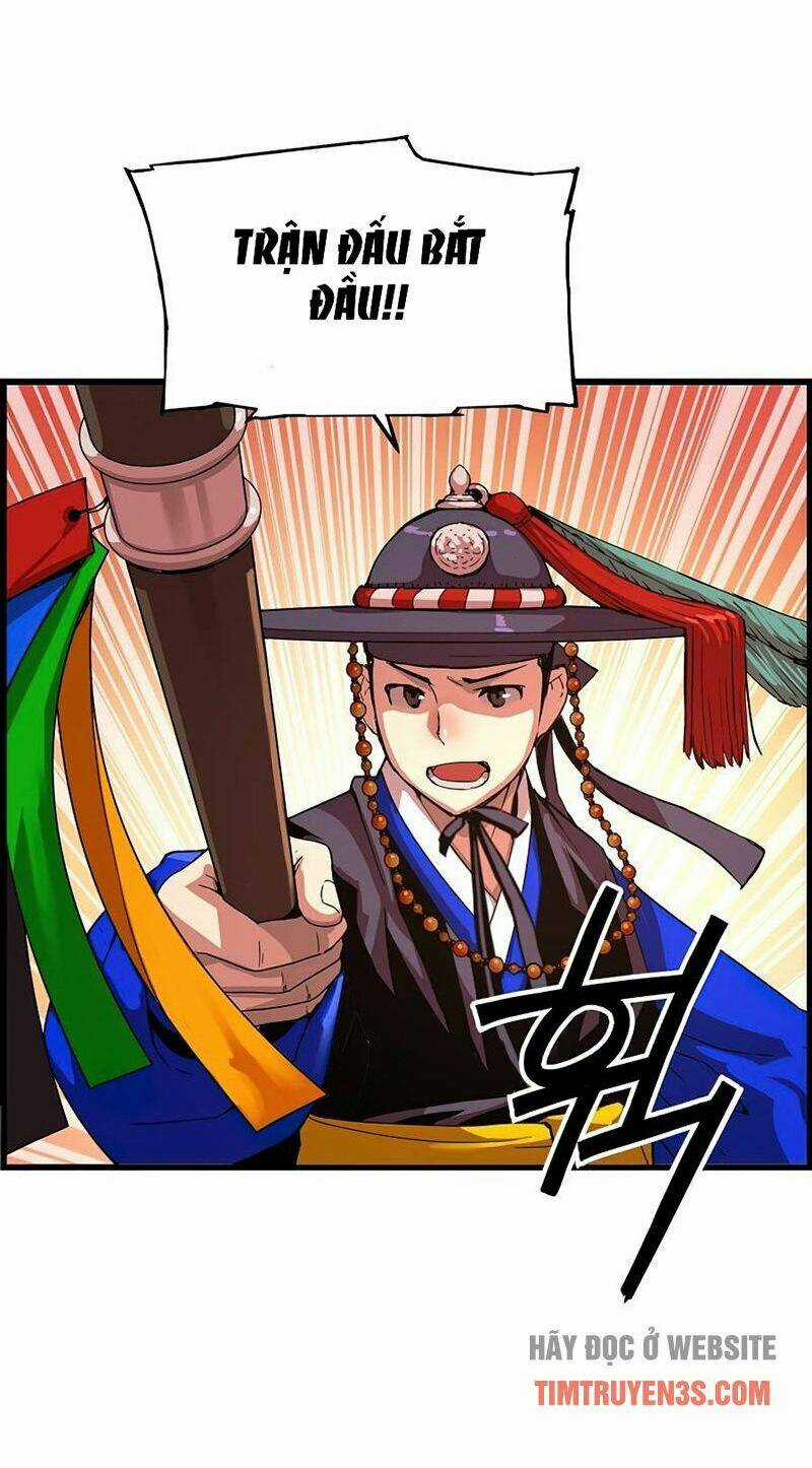 Tôi Sẽ Sống Như Một Hoàng Tử Chapter 64 trang 53