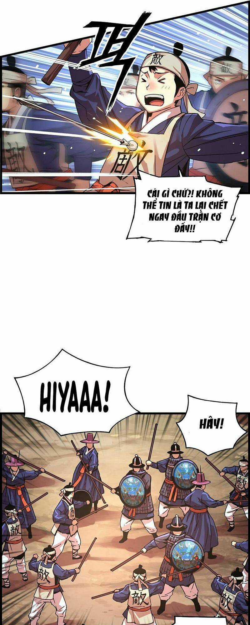 Tôi Sẽ Sống Như Một Hoàng Tử Chapter 64 trang 57