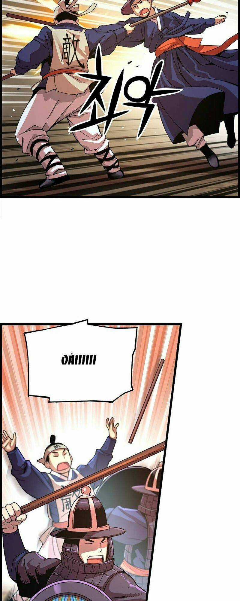 Tôi Sẽ Sống Như Một Hoàng Tử Chapter 64 trang 63