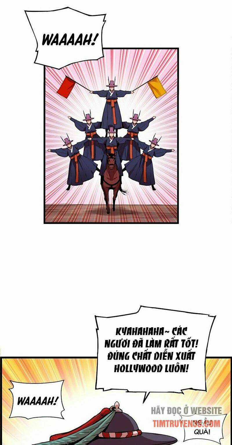 Tôi Sẽ Sống Như Một Hoàng Tử Chapter 64 trang 65