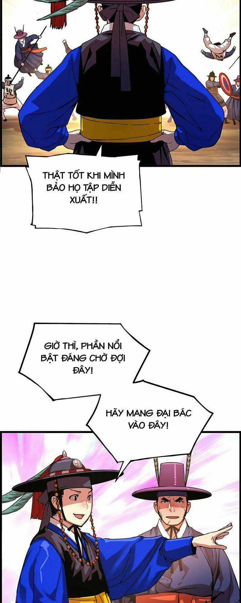 Tôi Sẽ Sống Như Một Hoàng Tử Chapter 64 trang 66