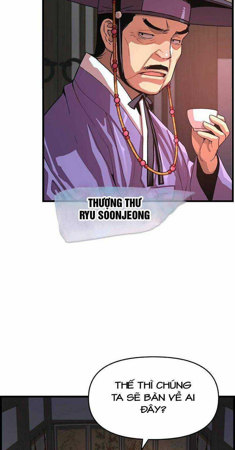 Tôi Sẽ Sống Như Một Hoàng Tử Chapter 64 trang 7