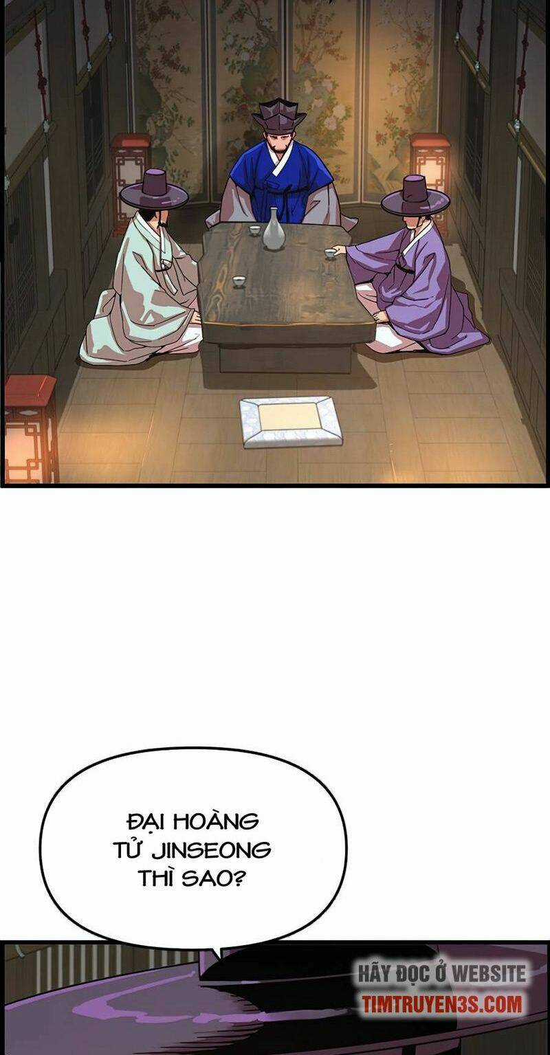 Tôi Sẽ Sống Như Một Hoàng Tử Chapter 64 trang 8