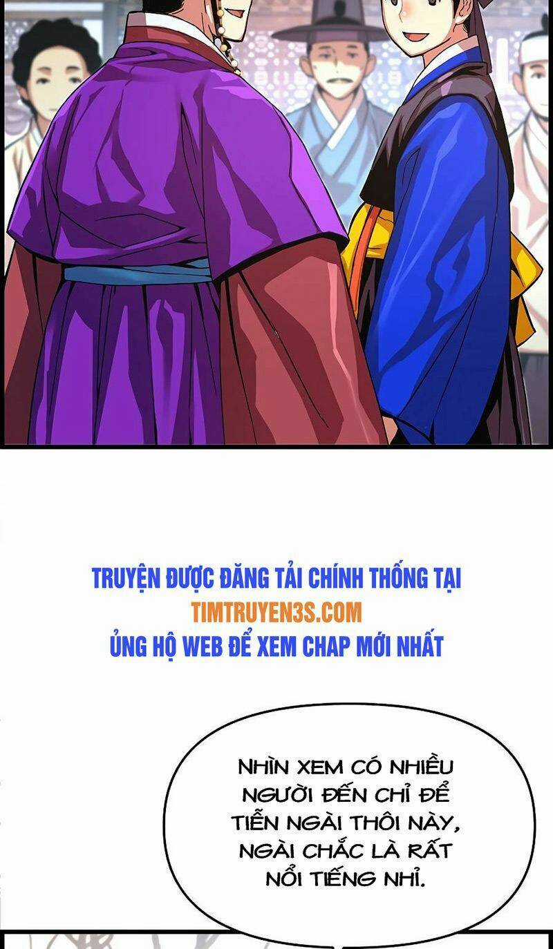 Tôi Sẽ Sống Như Một Hoàng Tử Chapter 65 trang 12