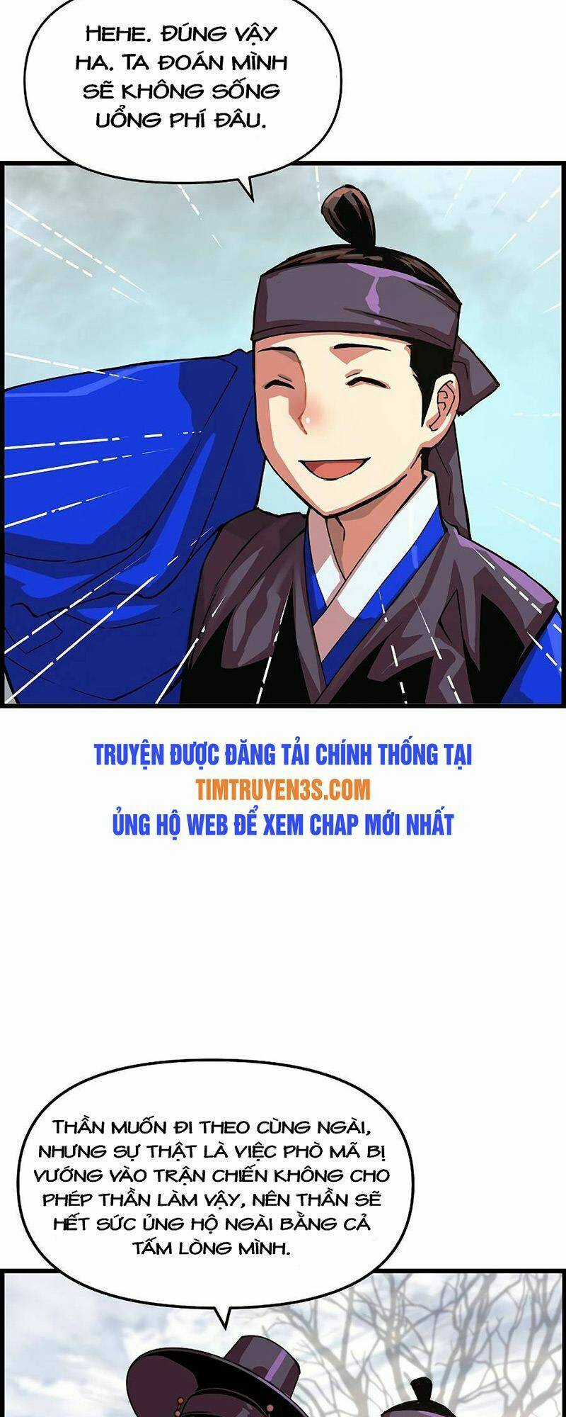 Tôi Sẽ Sống Như Một Hoàng Tử Chapter 65 trang 14