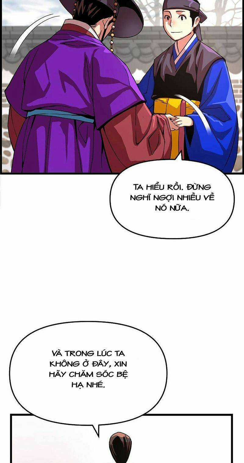 Tôi Sẽ Sống Như Một Hoàng Tử Chapter 65 trang 15