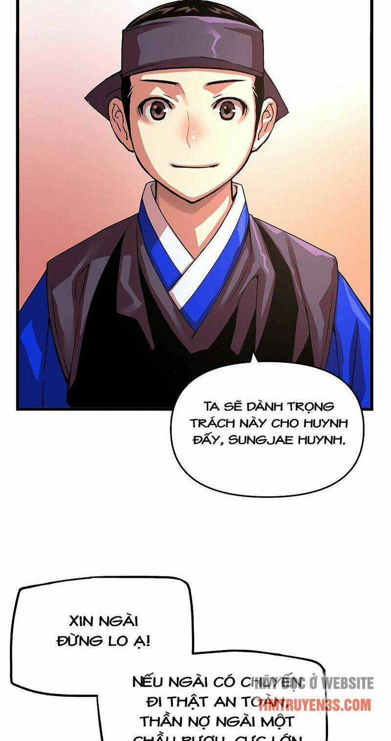 Tôi Sẽ Sống Như Một Hoàng Tử Chapter 65 trang 16