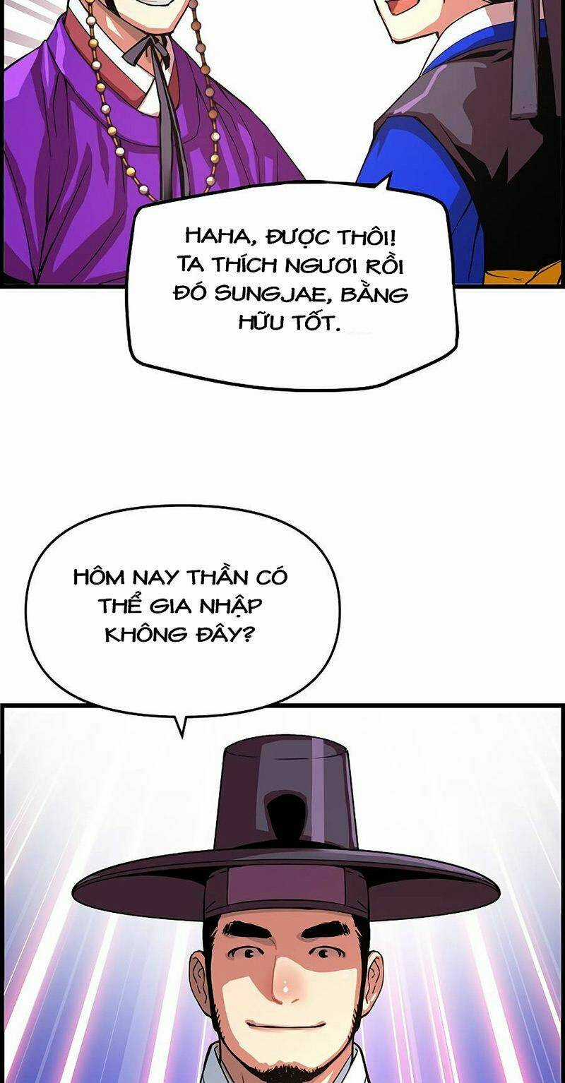 Tôi Sẽ Sống Như Một Hoàng Tử Chapter 65 trang 18