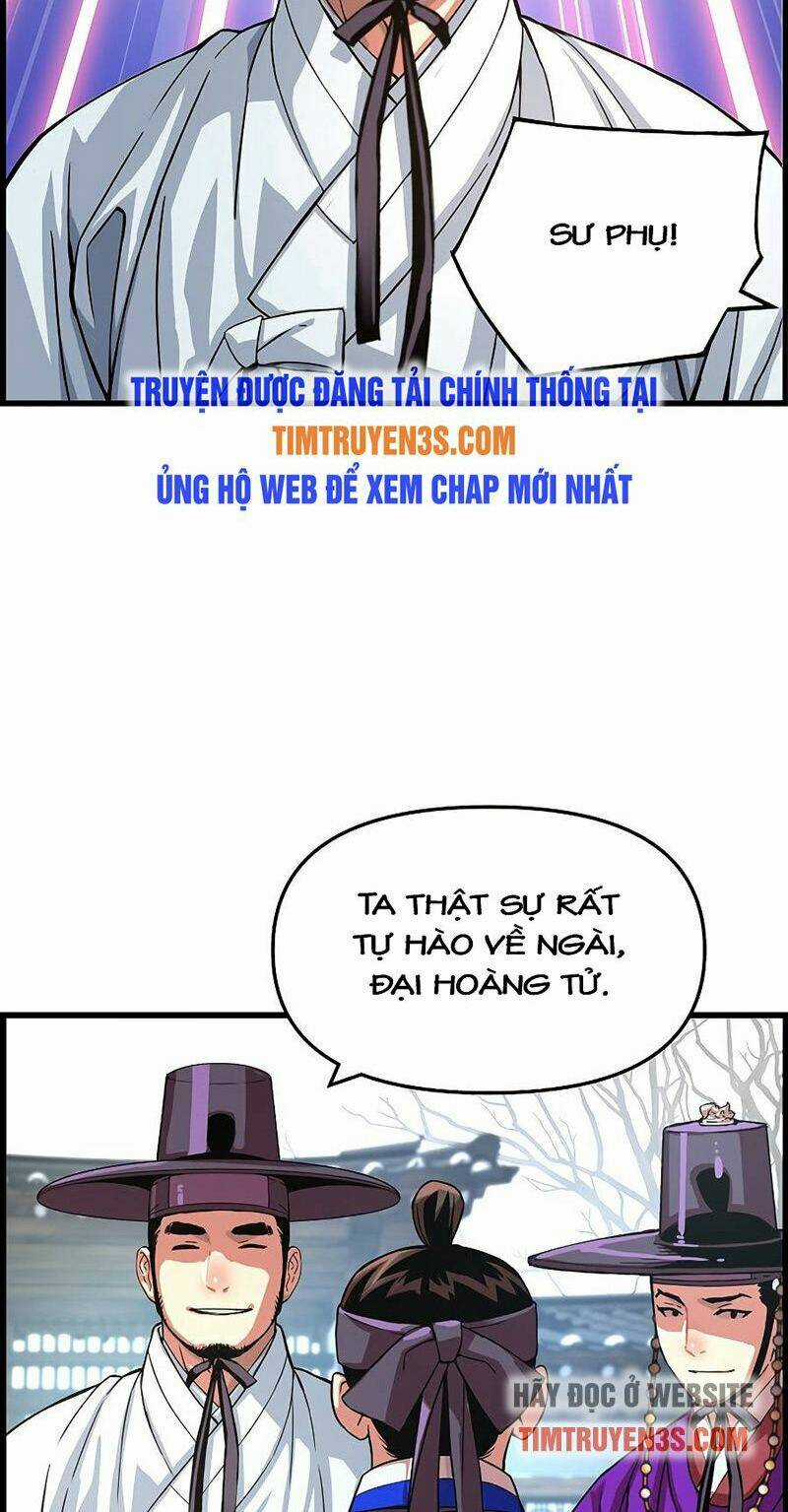 Tôi Sẽ Sống Như Một Hoàng Tử Chapter 65 trang 19