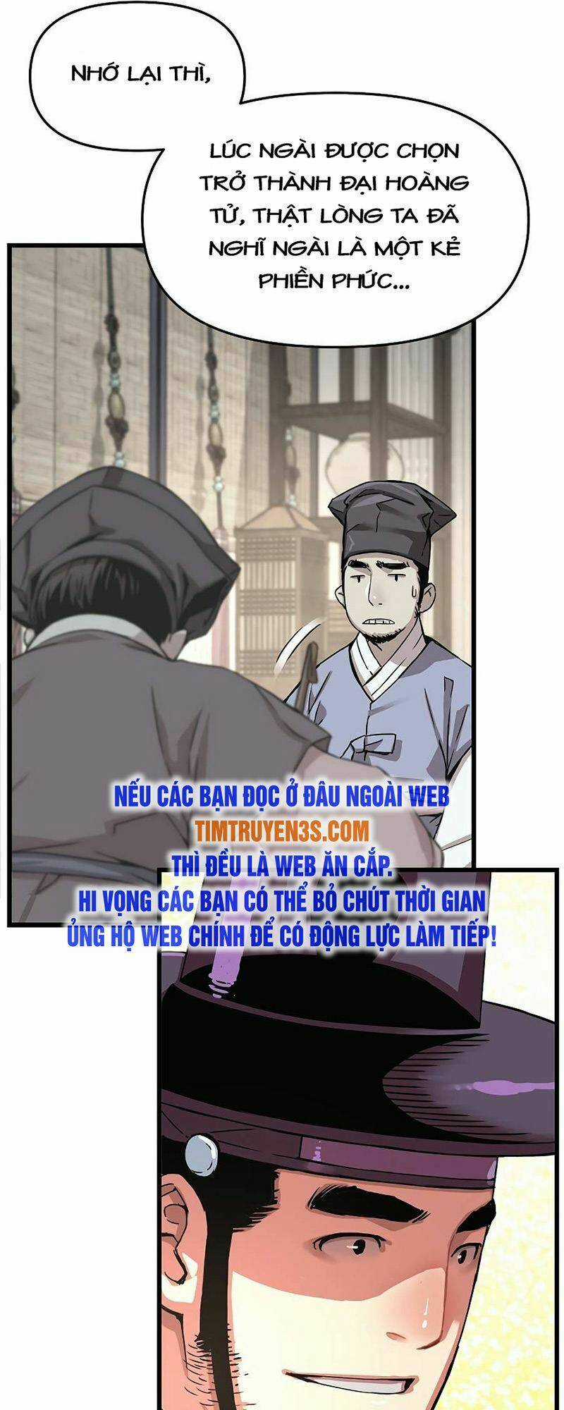 Tôi Sẽ Sống Như Một Hoàng Tử Chapter 65 trang 21