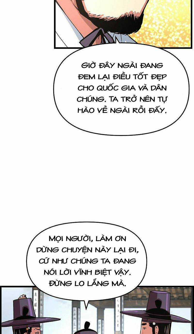 Tôi Sẽ Sống Như Một Hoàng Tử Chapter 65 trang 22