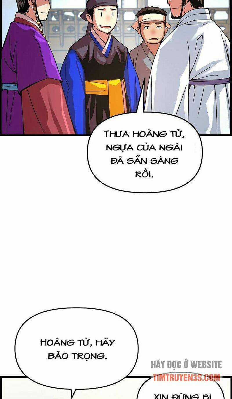 Tôi Sẽ Sống Như Một Hoàng Tử Chapter 65 trang 23