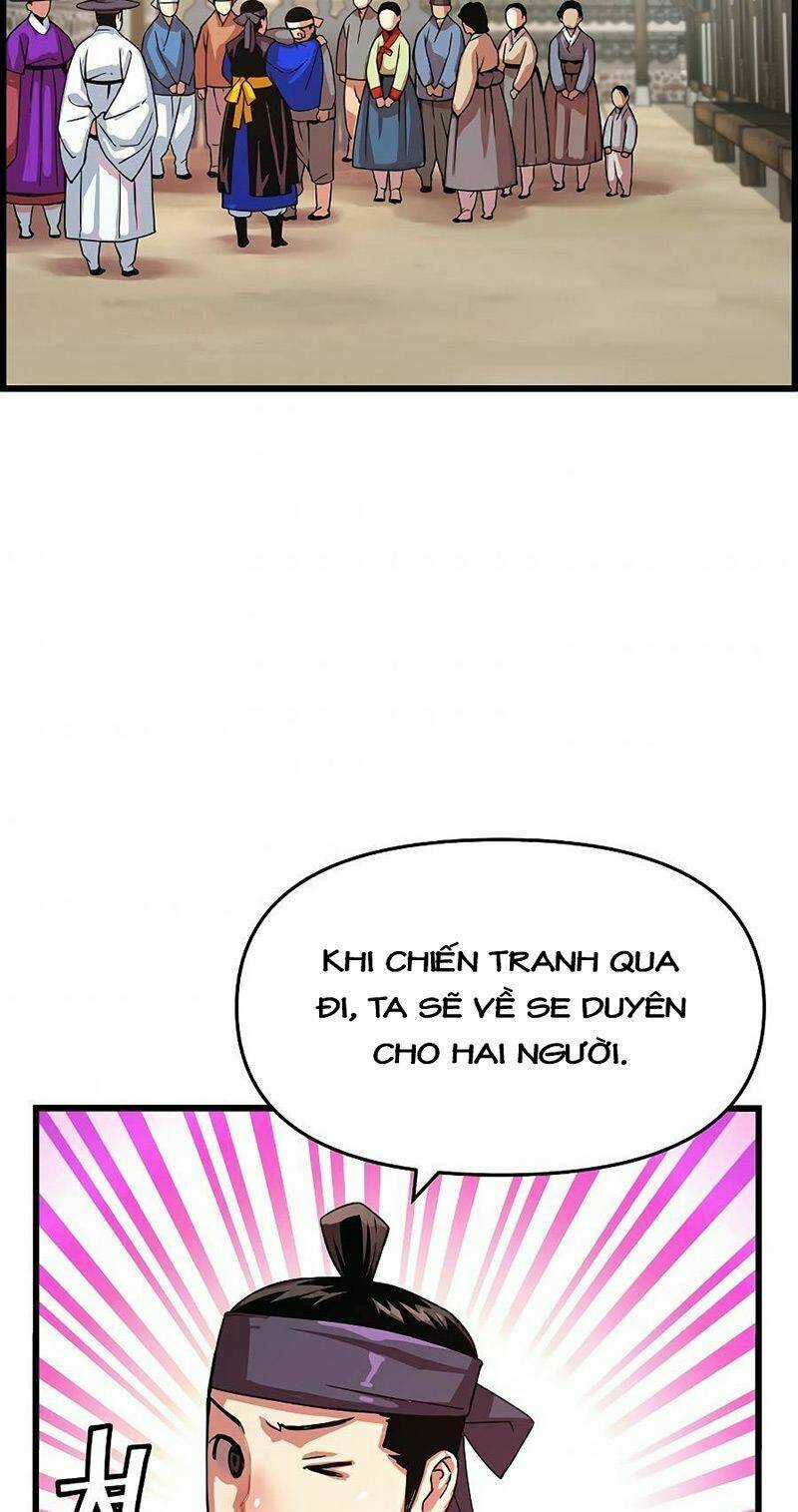 Tôi Sẽ Sống Như Một Hoàng Tử Chapter 65 trang 25