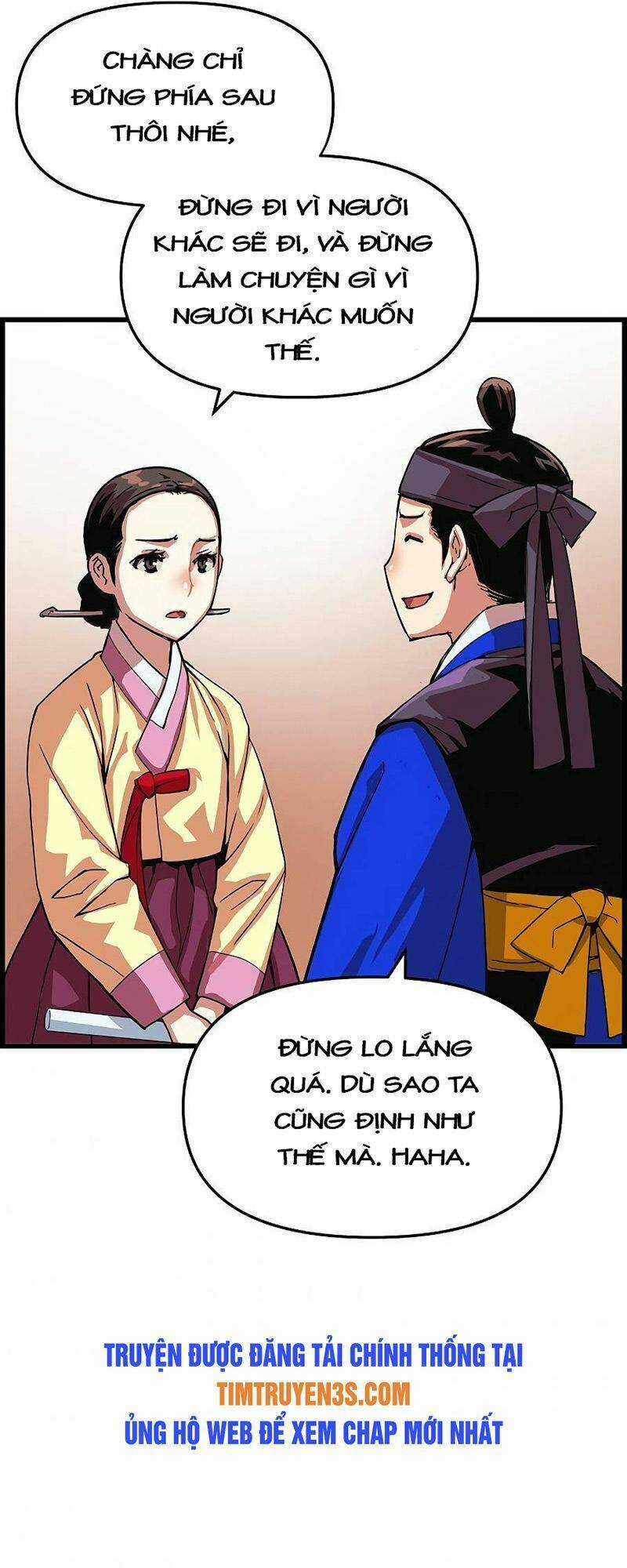 Tôi Sẽ Sống Như Một Hoàng Tử Chapter 65 trang 32