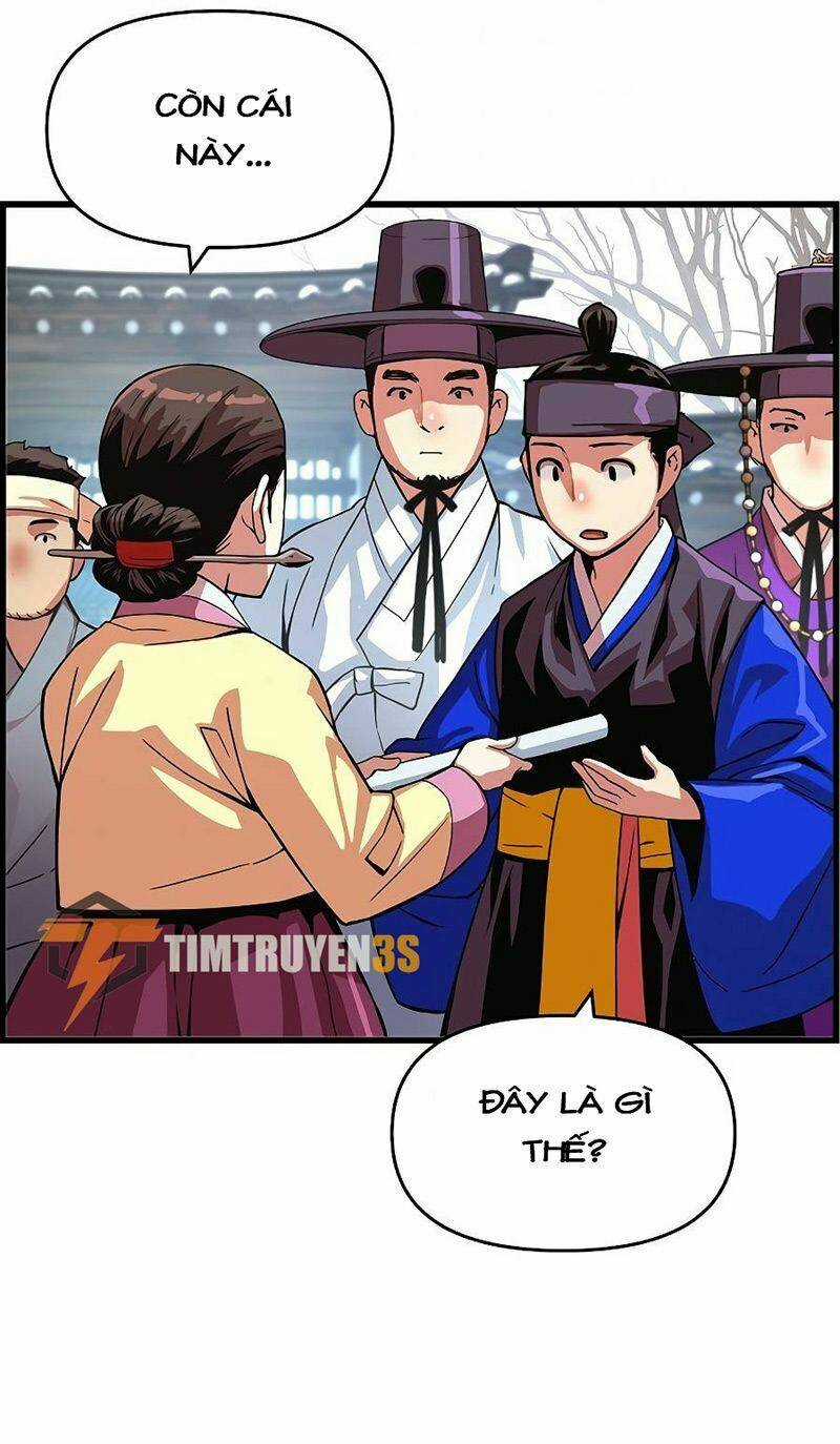 Tôi Sẽ Sống Như Một Hoàng Tử Chapter 65 trang 33