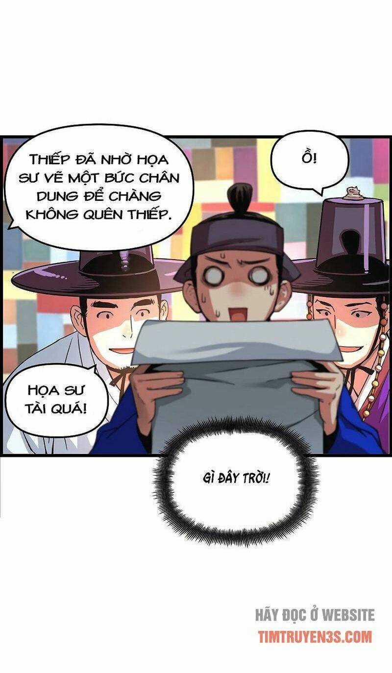 Tôi Sẽ Sống Như Một Hoàng Tử Chapter 65 trang 34