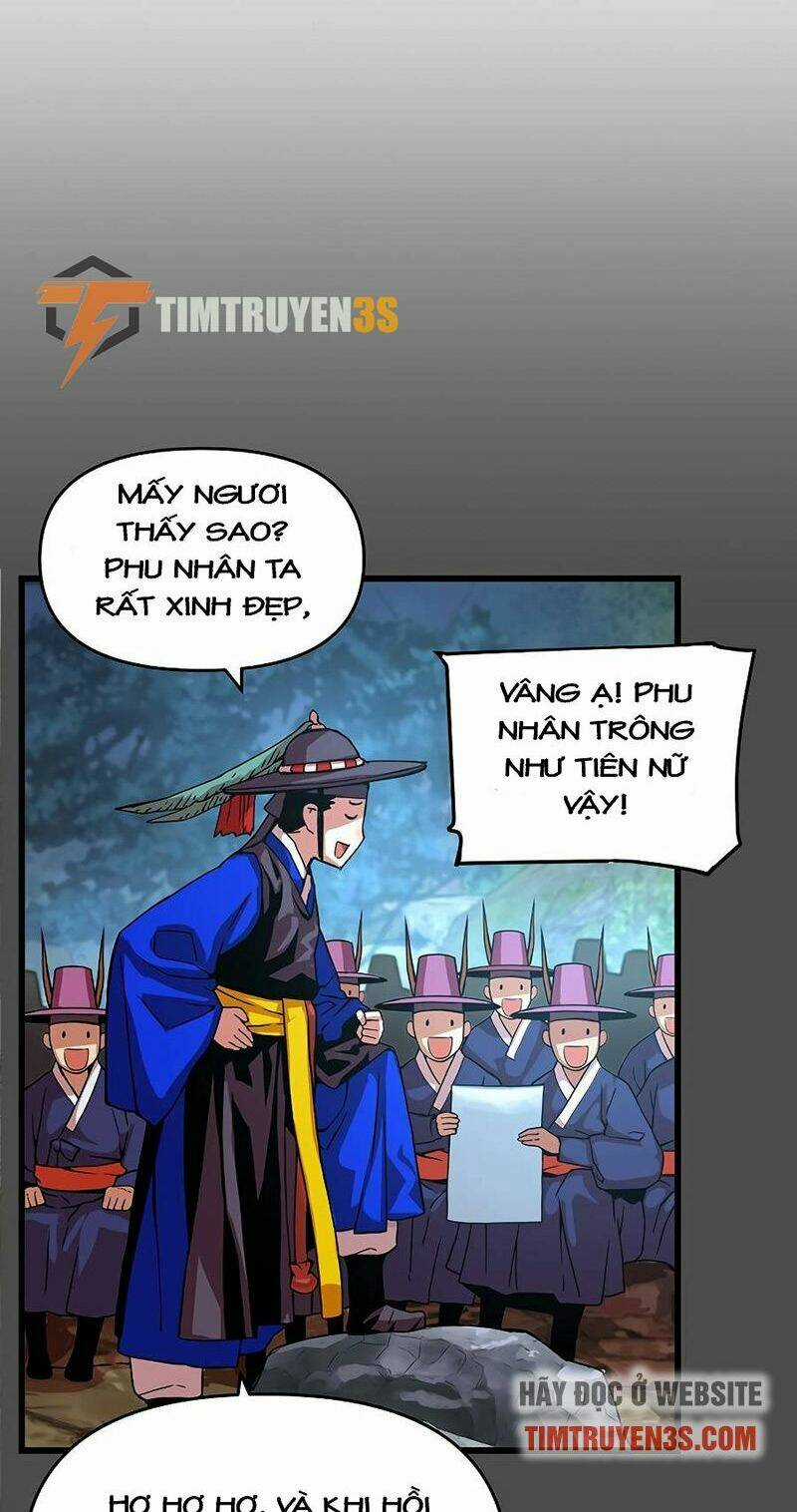 Tôi Sẽ Sống Như Một Hoàng Tử Chapter 65 trang 37