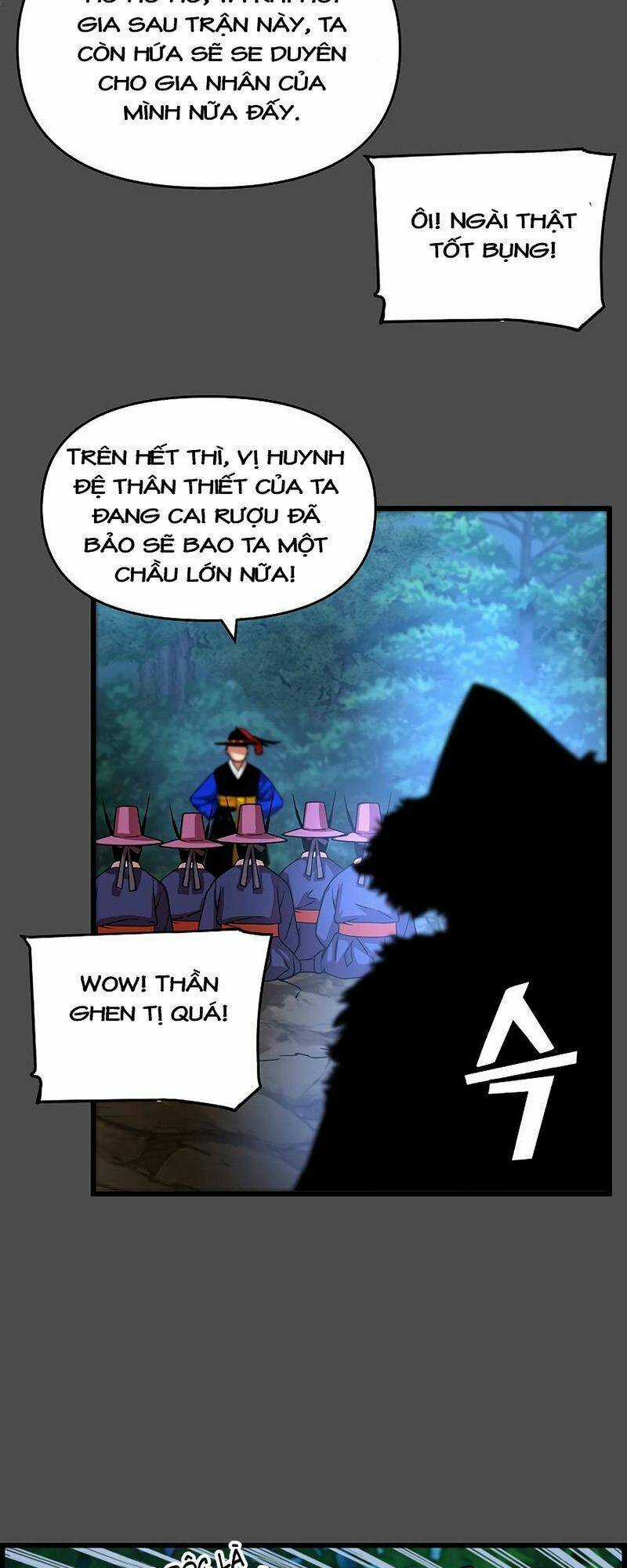 Tôi Sẽ Sống Như Một Hoàng Tử Chapter 65 trang 38