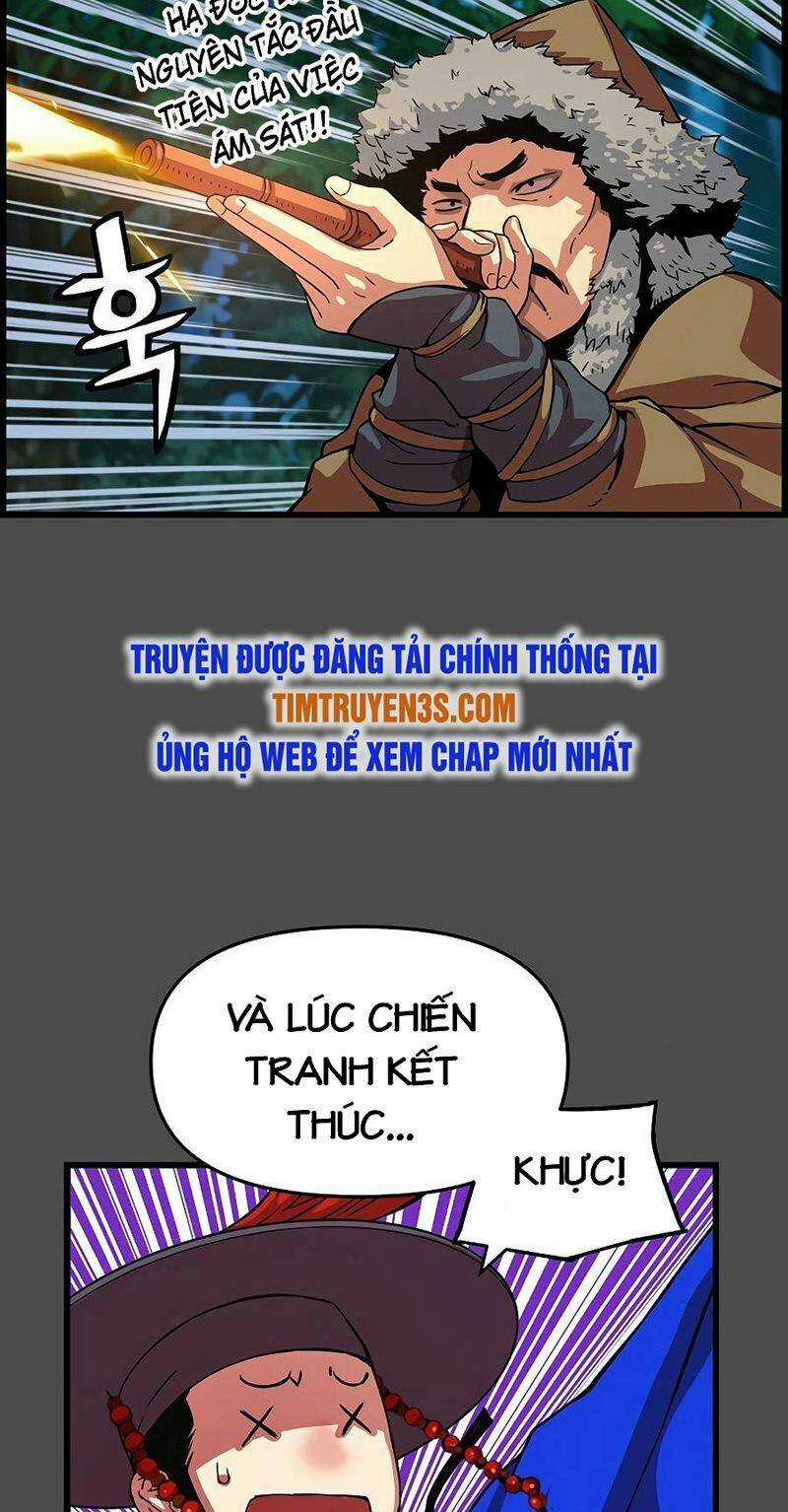 Tôi Sẽ Sống Như Một Hoàng Tử Chapter 65 trang 39