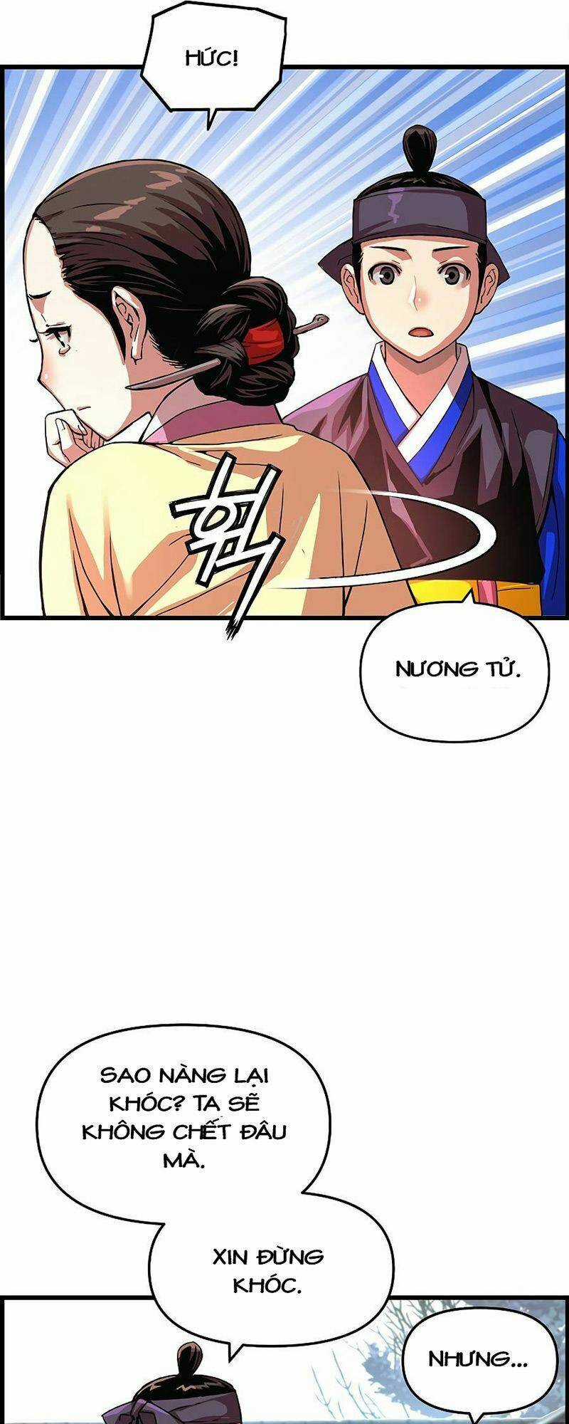 Tôi Sẽ Sống Như Một Hoàng Tử Chapter 65 trang 43