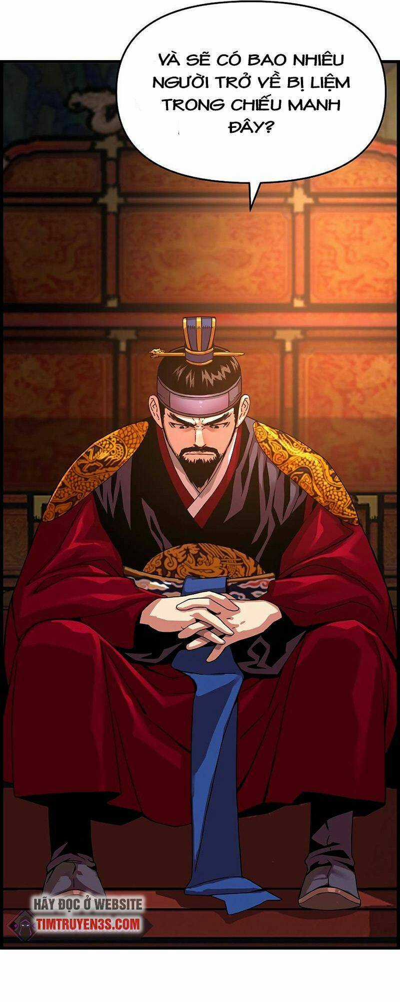 Tôi Sẽ Sống Như Một Hoàng Tử Chapter 65 trang 64