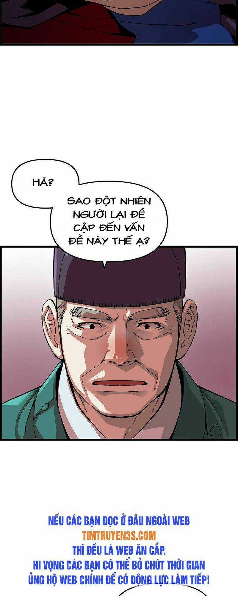 Tôi Sẽ Sống Như Một Hoàng Tử Chapter 65 trang 67