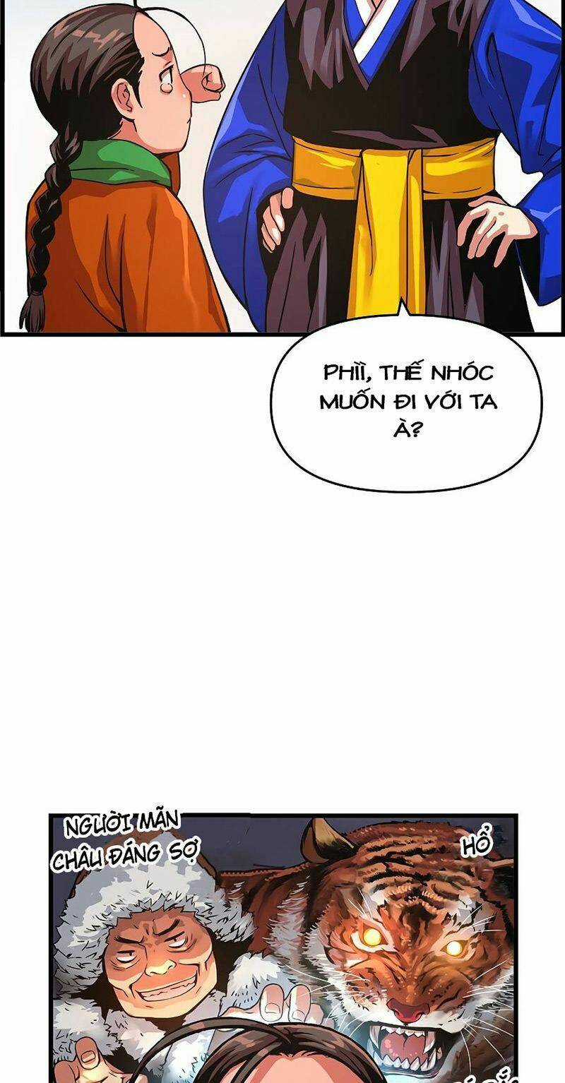 Tôi Sẽ Sống Như Một Hoàng Tử Chapter 65 trang 7