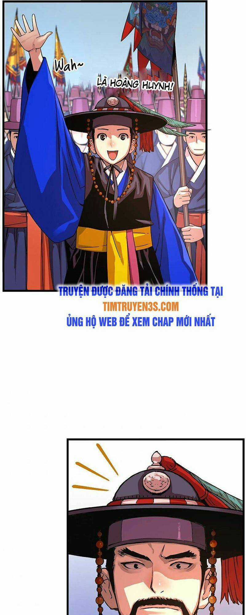 Tôi Sẽ Sống Như Một Hoàng Tử Chapter 65 trang 75