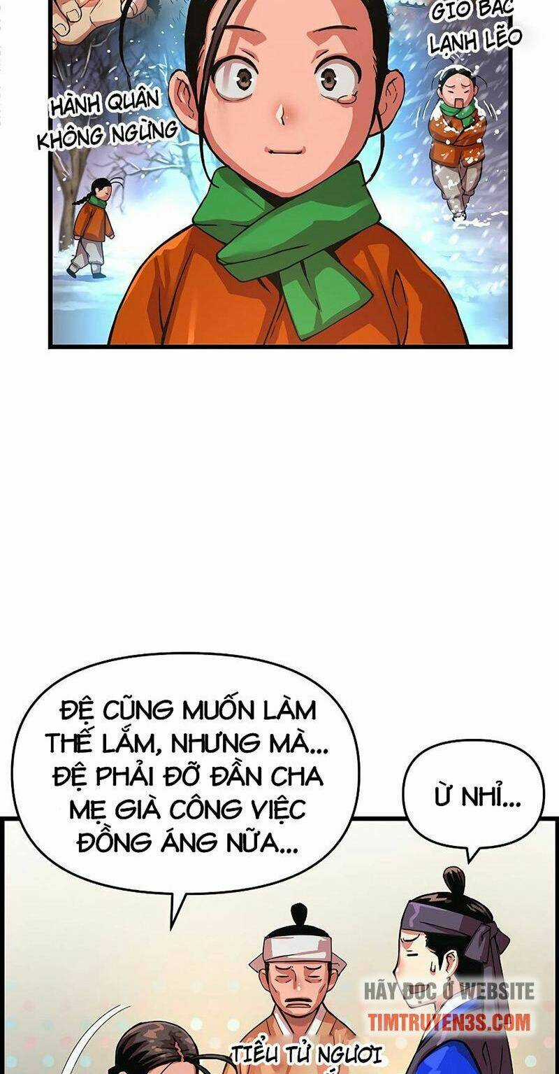 Tôi Sẽ Sống Như Một Hoàng Tử Chapter 65 trang 8